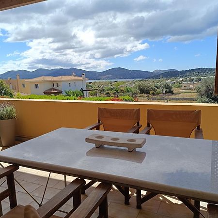 Lida Garden Villa Anavyssos Exteriör bild