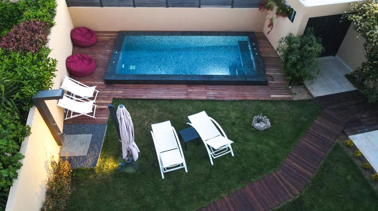 Lida Garden Villa Anavyssos Exteriör bild