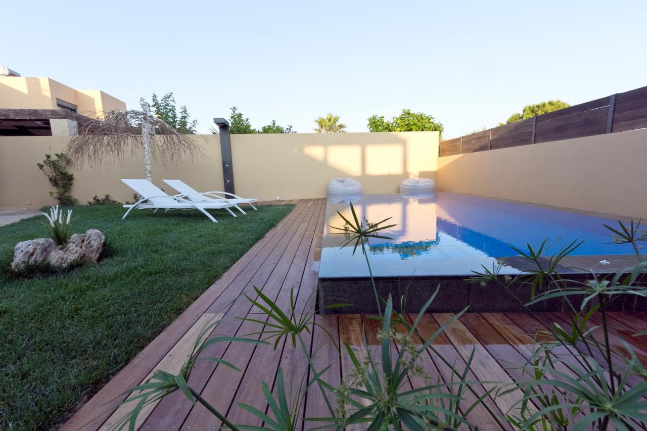 Lida Garden Villa Anavyssos Exteriör bild